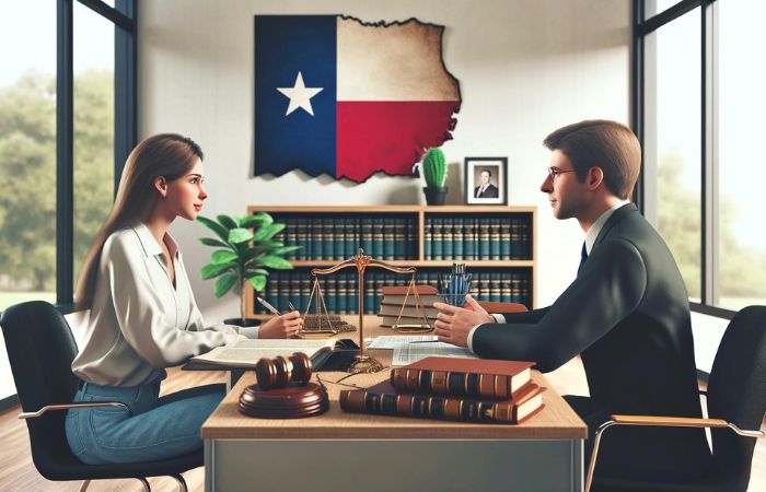 derechos de la esposa en un divorcio en texas