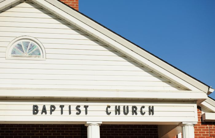 iglesia bautista en houston